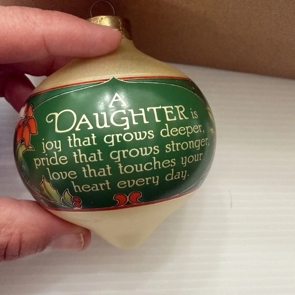 Vintage 1984 Hallmark 